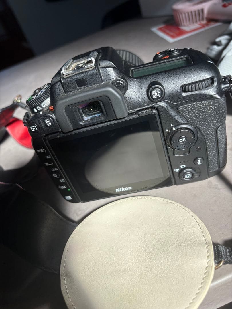 デジタルカメラ Nikond7500