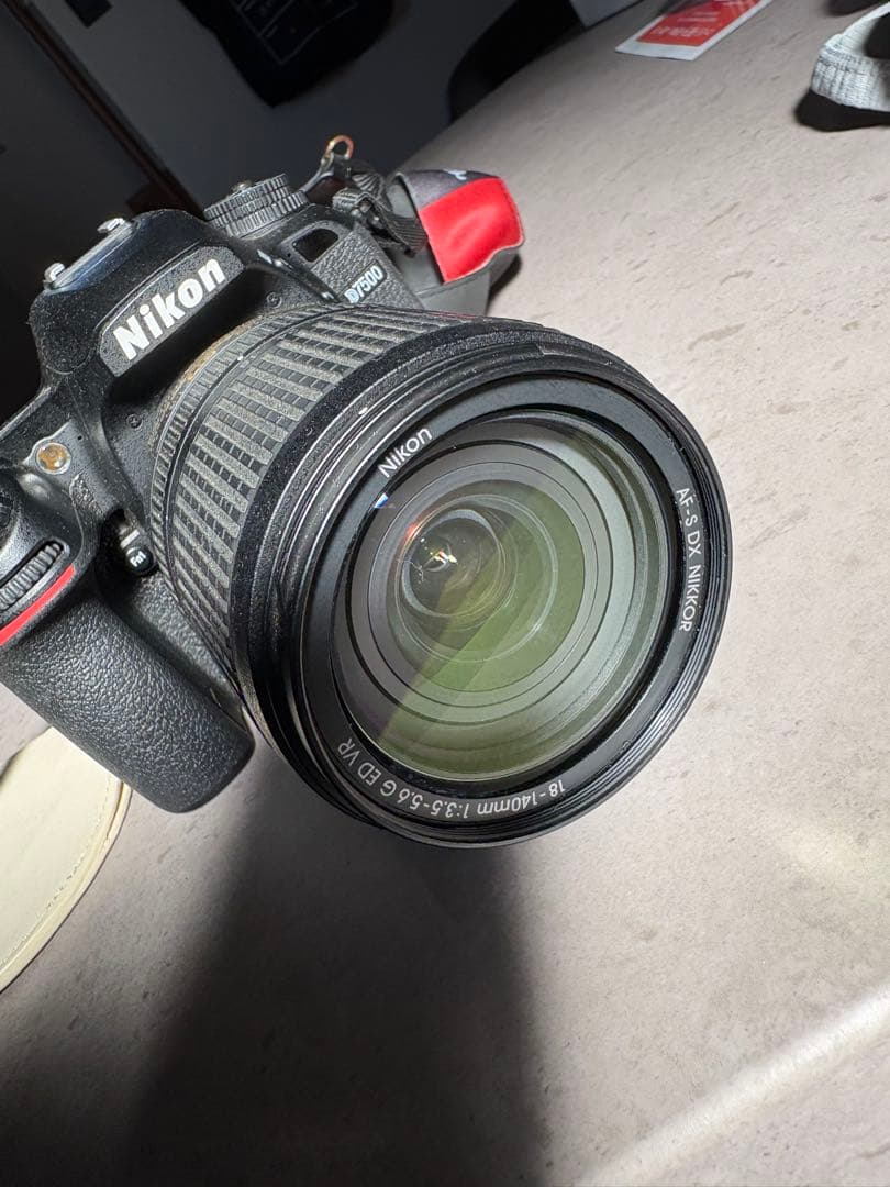 デジタルカメラ Nikond7500