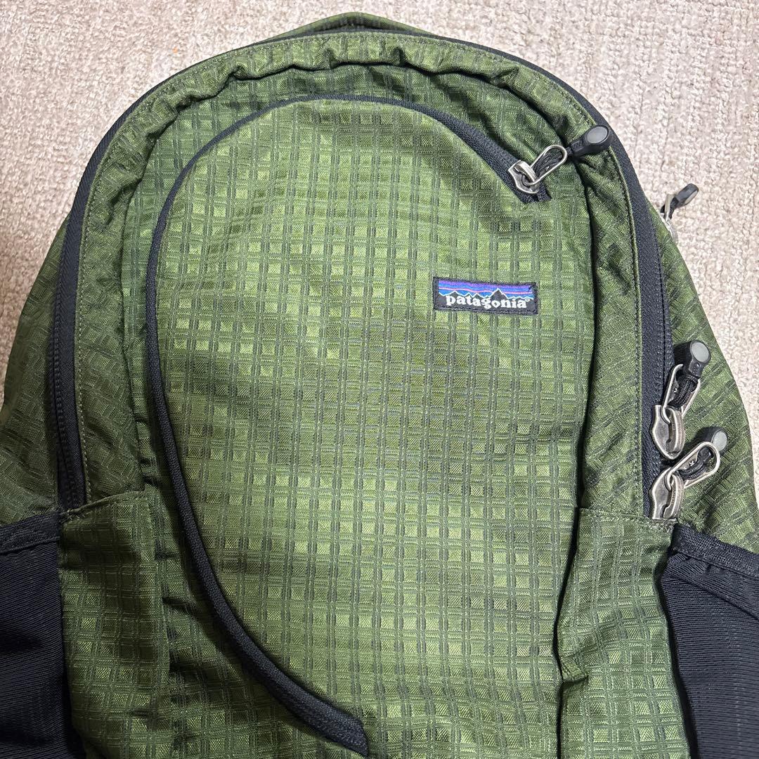 バッグ 00s patagonia LIGHT WIRE PACK