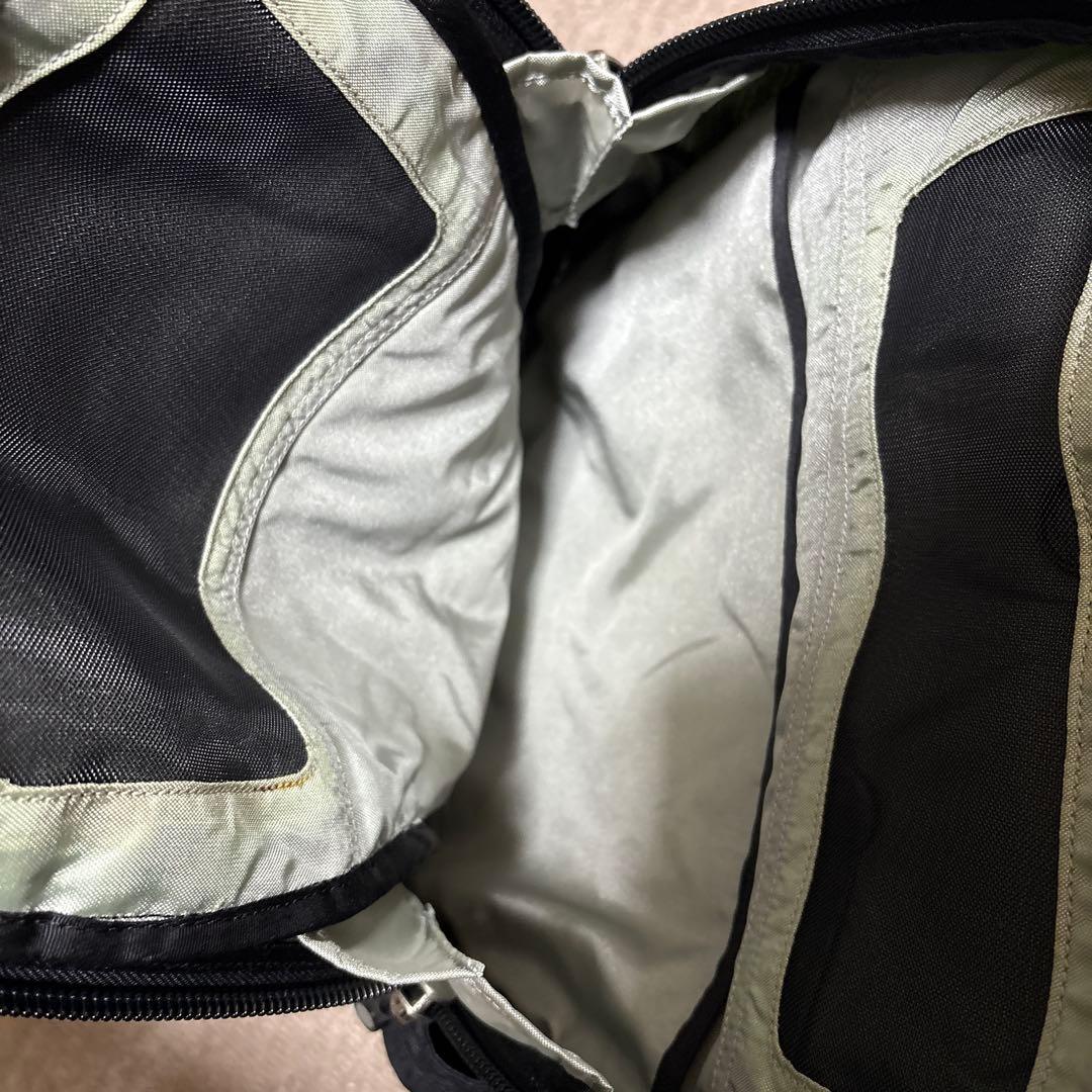 バッグ 00s patagonia LIGHT WIRE PACK