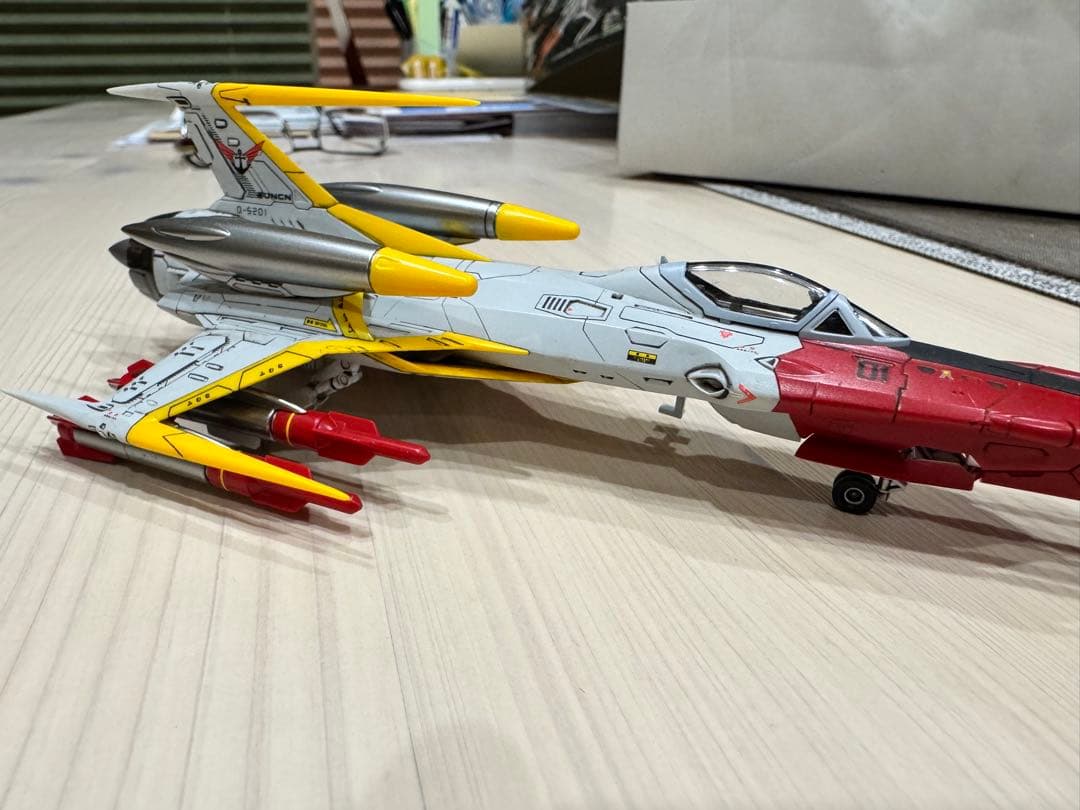 宇宙戦艦ヤマト2199 1/72 コスモゼロα１