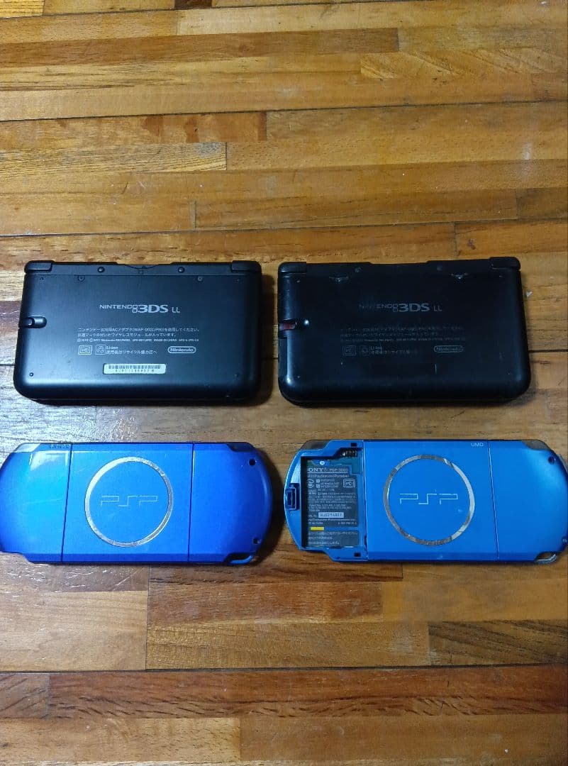 ゲーム機　まとめ　ジャンク品