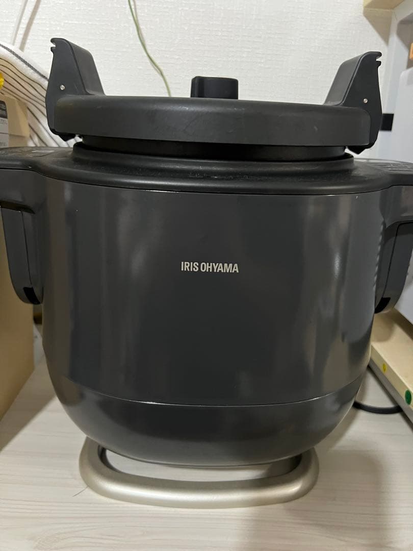 アイリスオーヤマ　シェフドラム4.5L