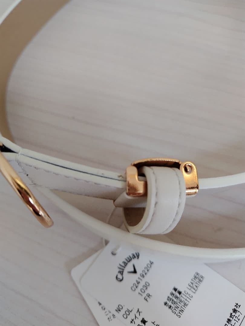 Callaway ラブキャロウェイ ベルト　マルチケース付き