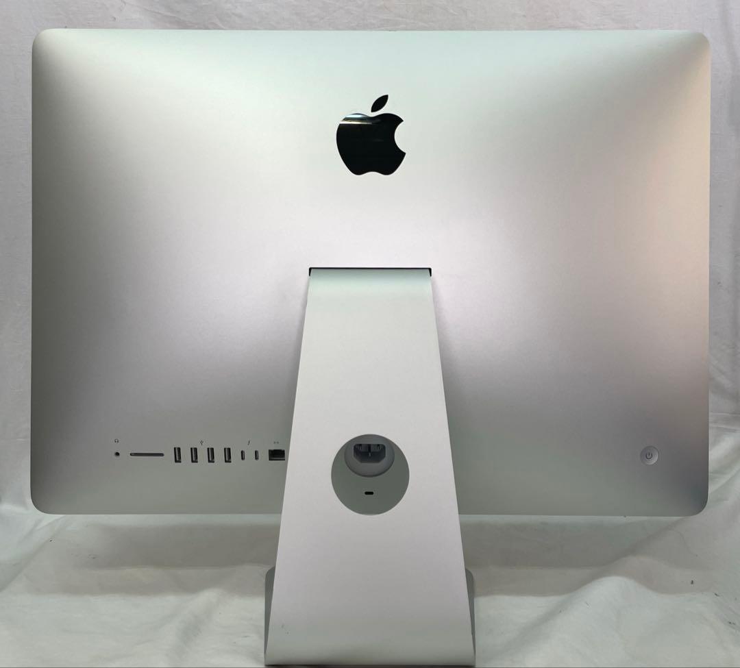 iMac A2116 RETINA 4K i7-8700 SSD256 超美品3