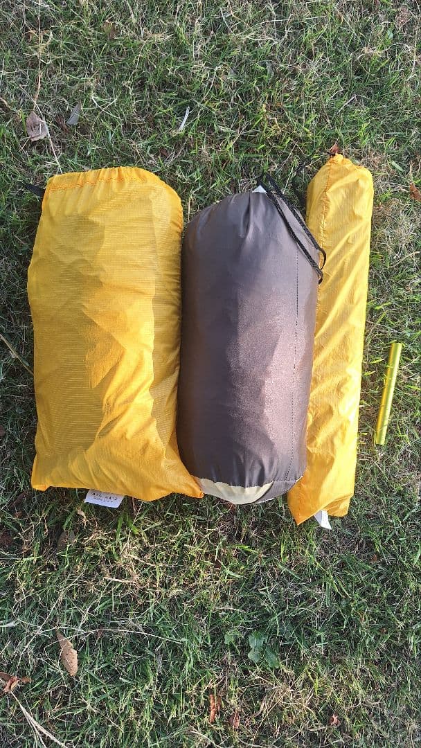 アライテント　エアライズ2