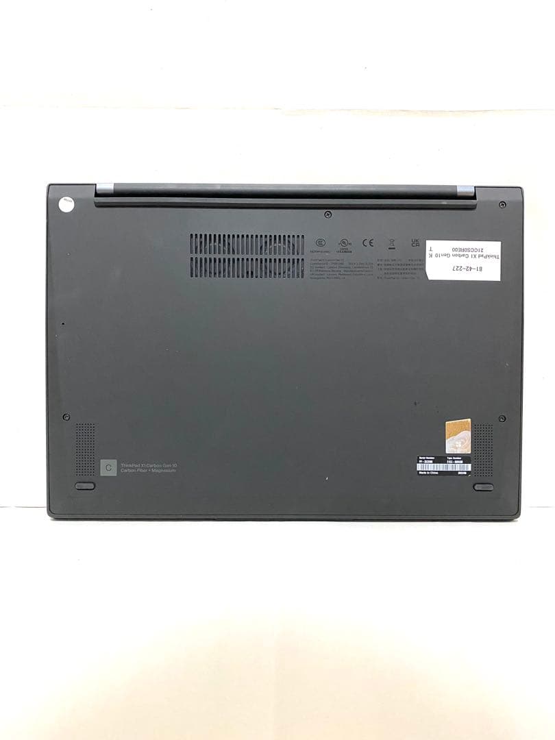 Office付き‼️ LENOVO　X1 Carbon Gen10　ノートパソコン