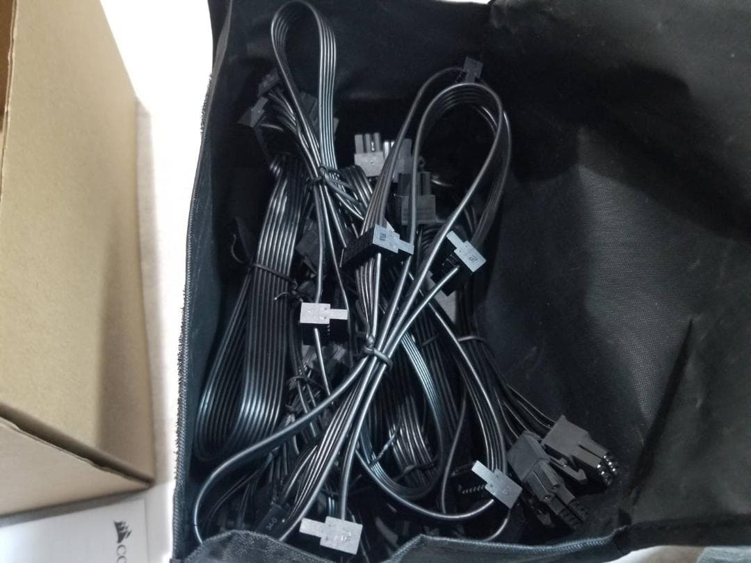 CORSAIR HX850i PLATINUM 850W プラチナ電源