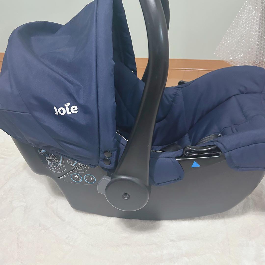 Joie Juva チャイルドシート ネイビー ISOFIX