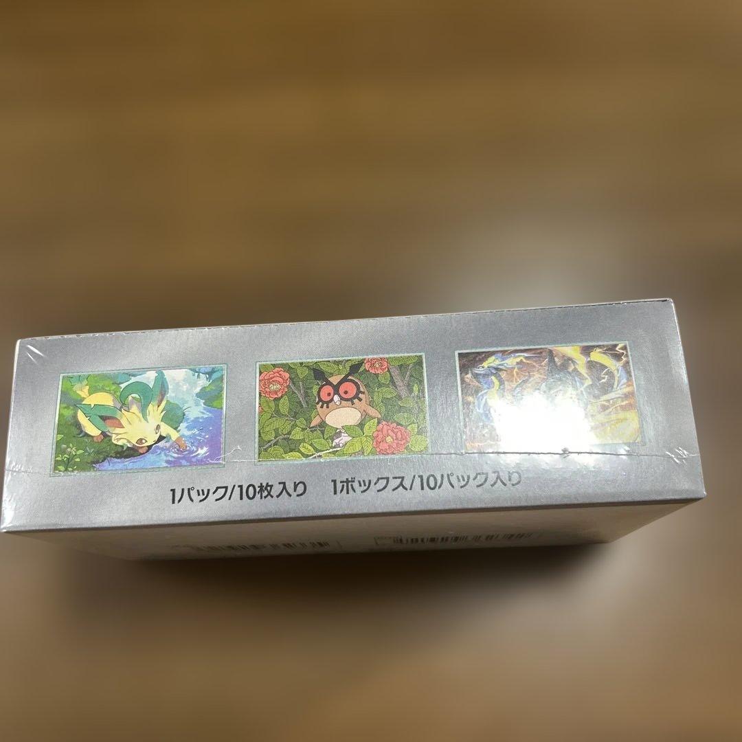 ポケモンカード テラスタルフェスex 1ボックス