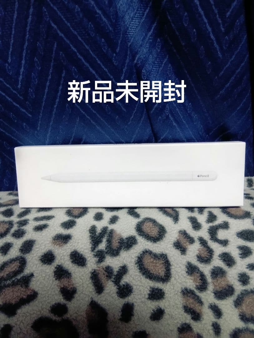 新品未開封純正　Apple Pencil (USB-C)