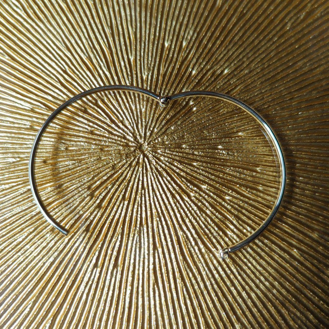 Jewelry KANDA Group　Mon Diad　K18YG　ダイヤ付き