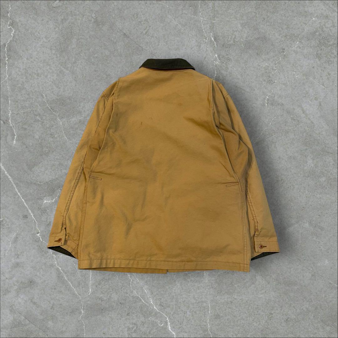ジャケット・アウター 70s 80s LLBean hunting jacket coveralls