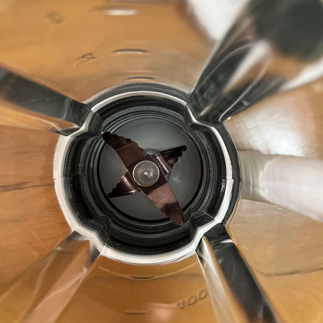 美品‼️パナソニック　ファイバーミキサー