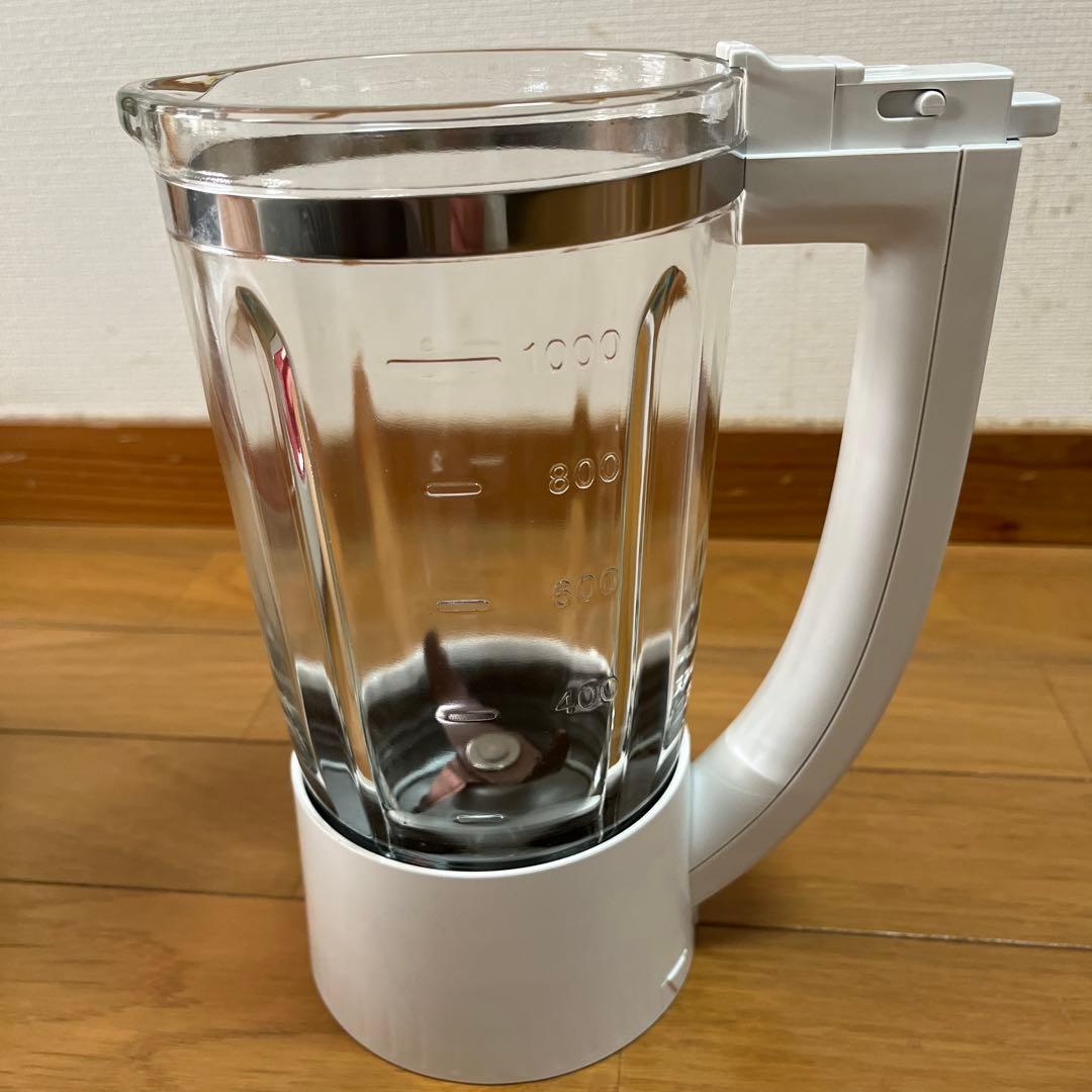 美品‼️パナソニック　ファイバーミキサー