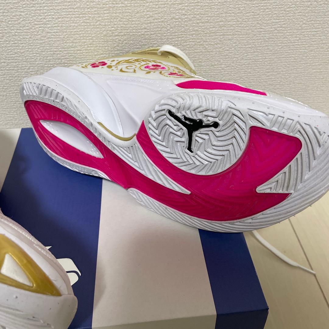 バスケットボールシューズ ルカ3 SE PF 27.5cm