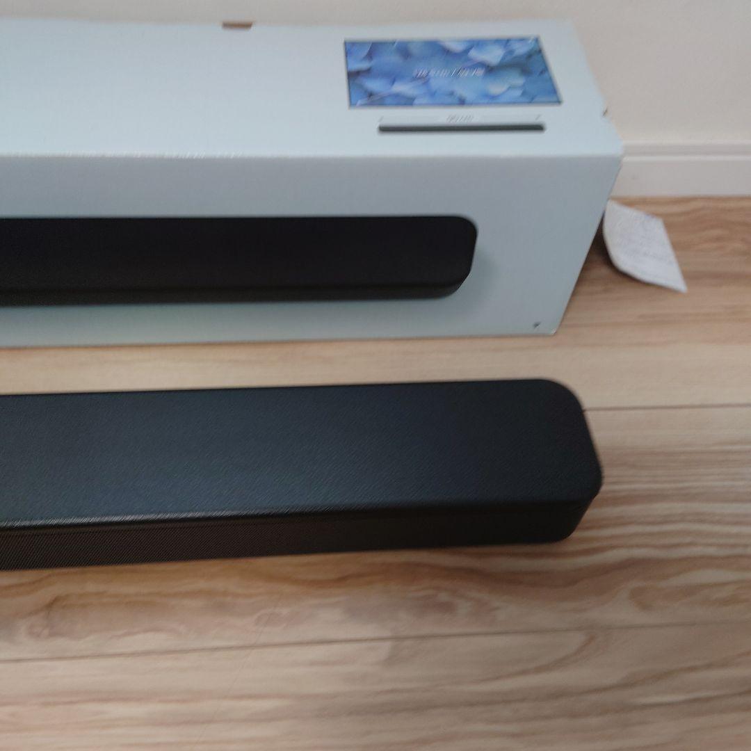 SONY Bluetooth サウンドバー HTS100F ソニー　2023年製