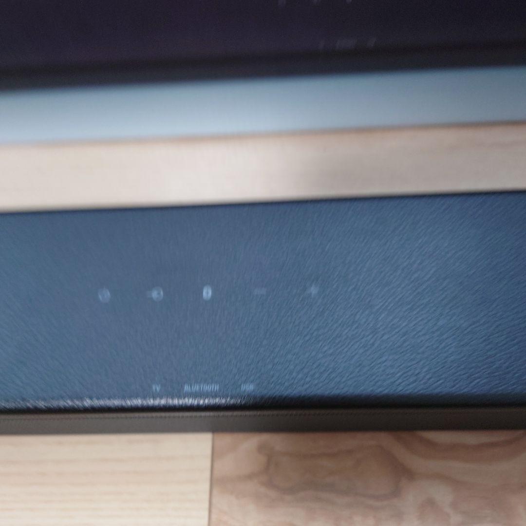 SONY Bluetooth サウンドバー HTS100F ソニー　2023年製