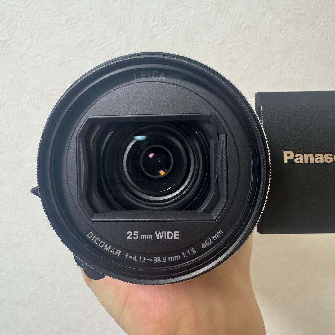 Panasonic デジタル4Kビデオカメラ