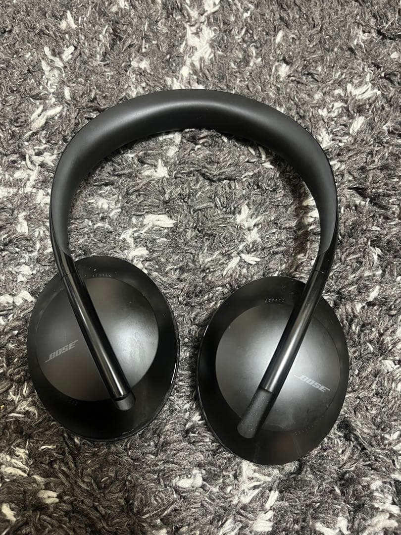 ヘッドホン Bose NC700