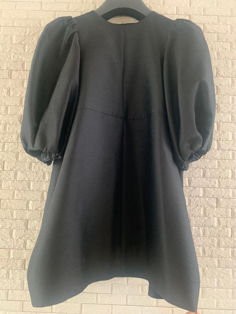 tomo　KEINARITA ブラウス YOKOCHANワンピース