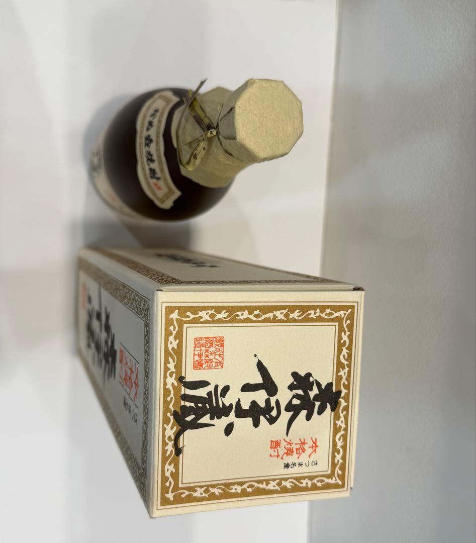 りんりん　新品未開封　森伊蔵 720ml 専用箱入り