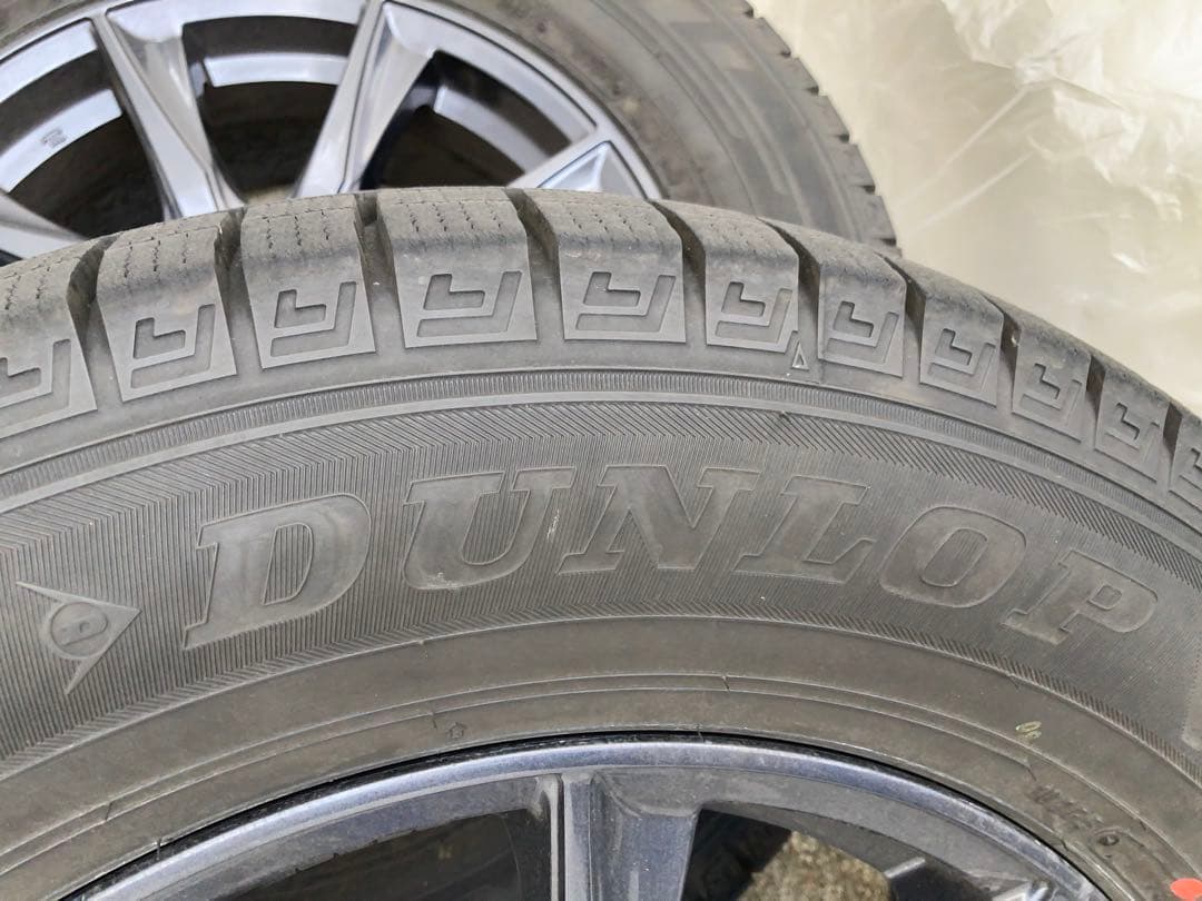 40ヴェルファイア／アルファード用 17インチスタッドレスホイールセット4本