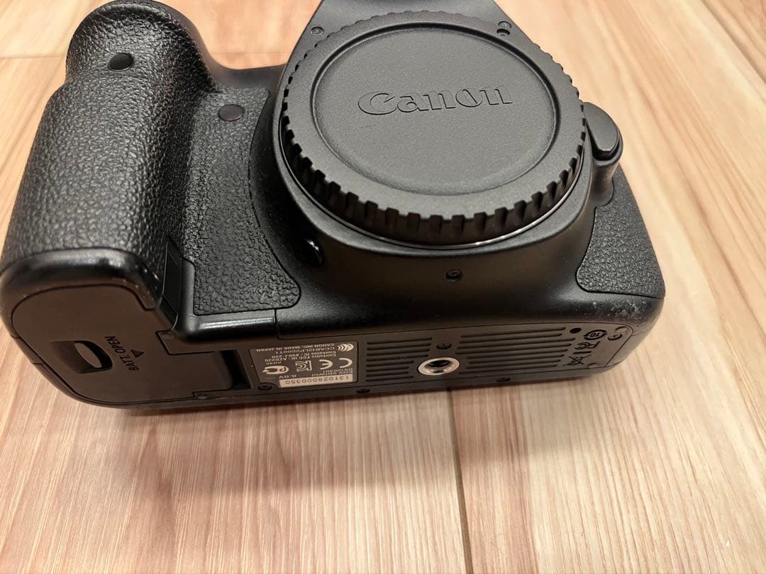 eos 6d(レンズ ef50mm STMが必要な方は購入前に言ってください)