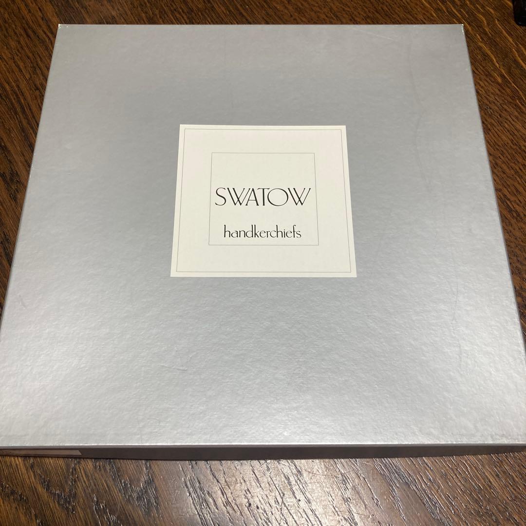 Alexさん専用　汕頭スワトウハンカチーフ 29×29㎝