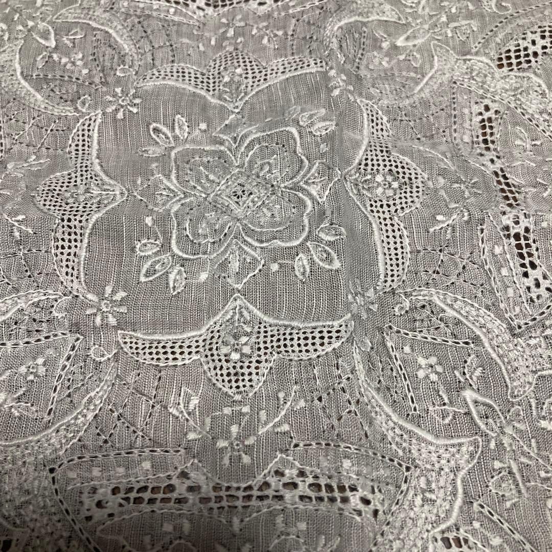 Alexさん専用　汕頭スワトウハンカチーフ 29×29㎝