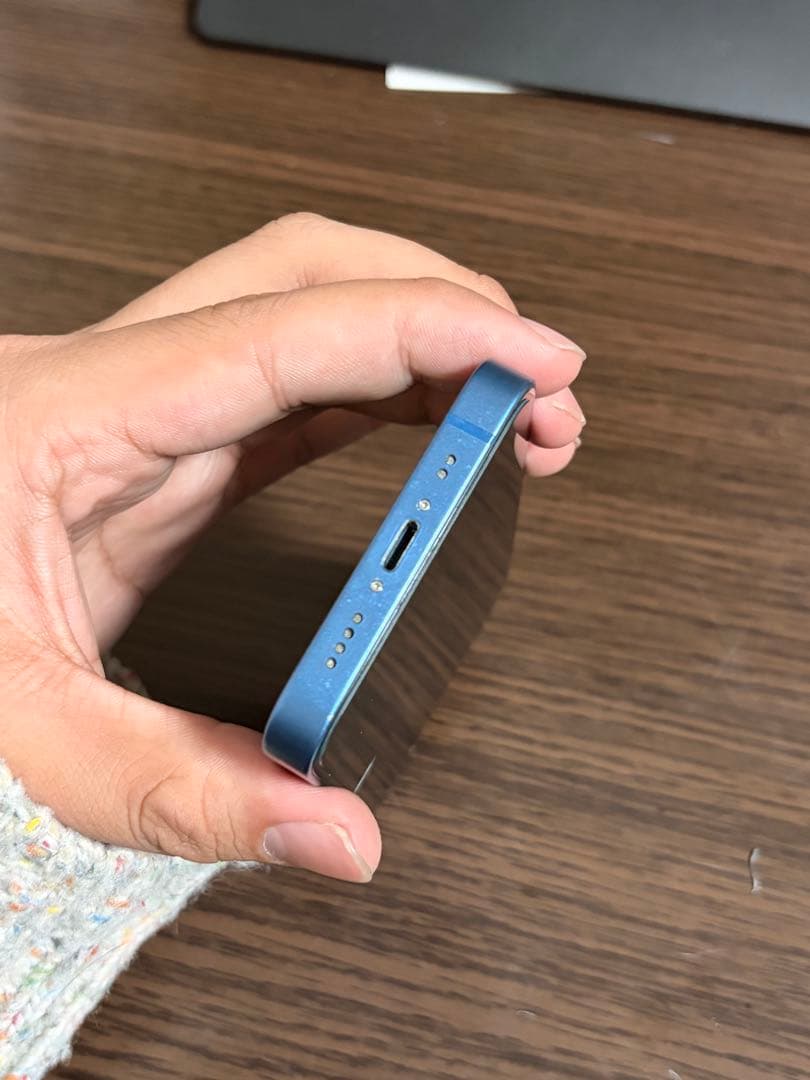 iPhone 13mini 256GB 海外モデル