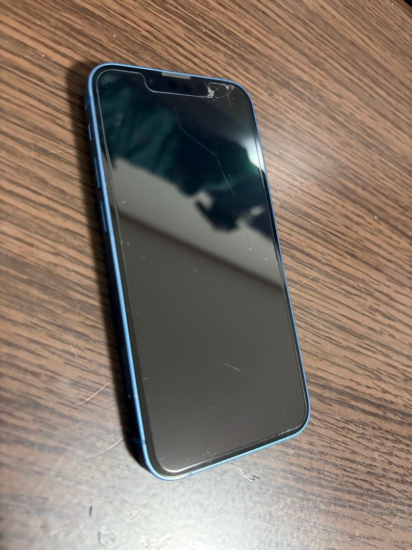 iPhone 13mini 256GB 海外モデル