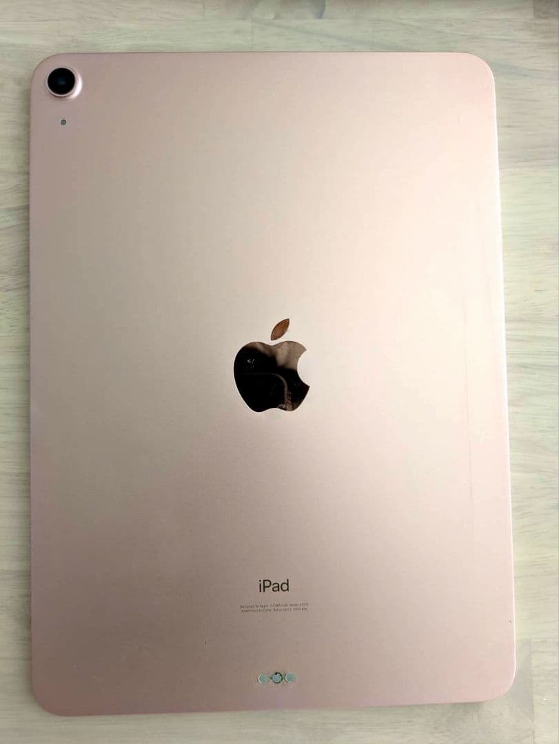 最終値下◆iPadAir第4世代 ローズゴールド 256GB Wi-Fiモデル
