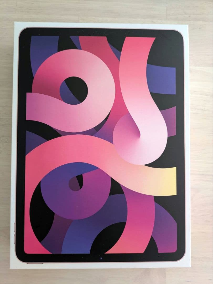 最終値下◆iPadAir第4世代 ローズゴールド 256GB Wi-Fiモデル