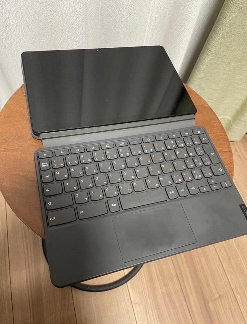 Lenovo　Ideapad Duet Chromebook CT-X636F