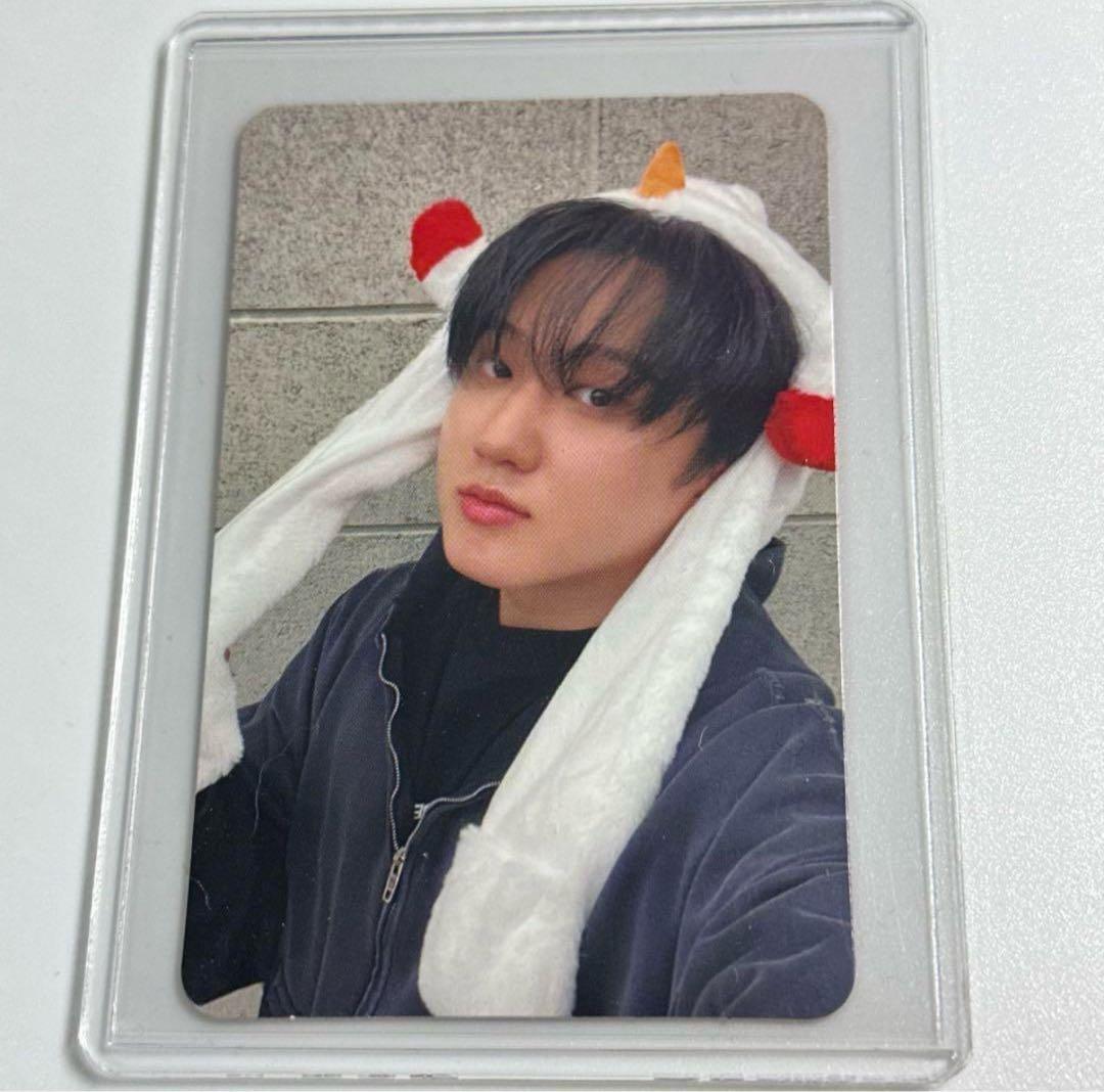 チャンビン トレカ スキズ サノク