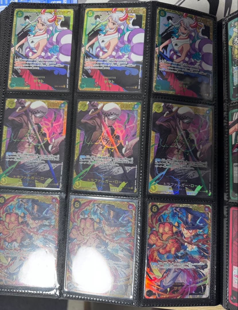 ワンピース カードゲーム 引退品　まとめ売り