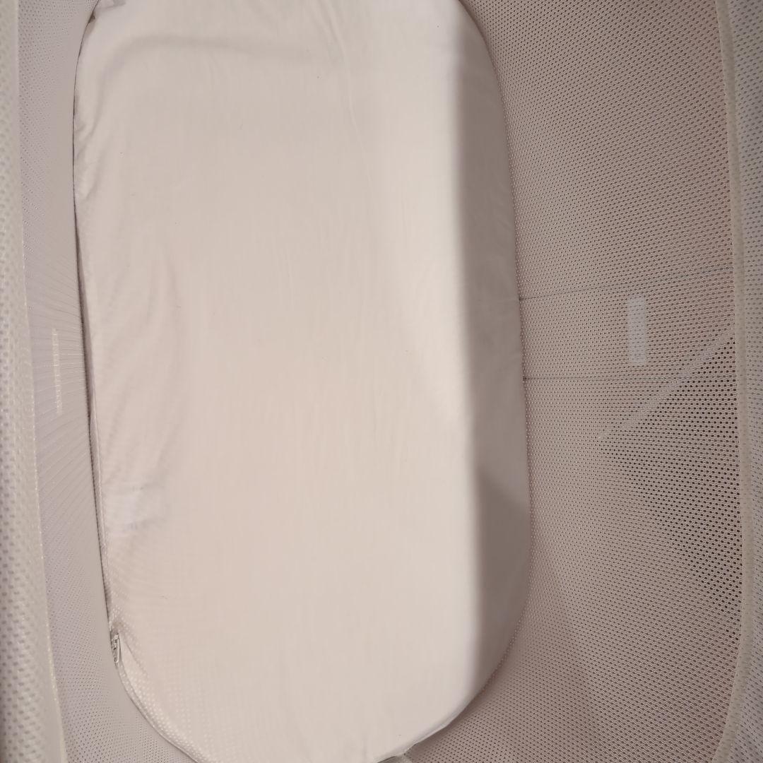 【送料込】 ベビービョルン クレードル (ミニベッド、ゆりかご) 天蓋付き