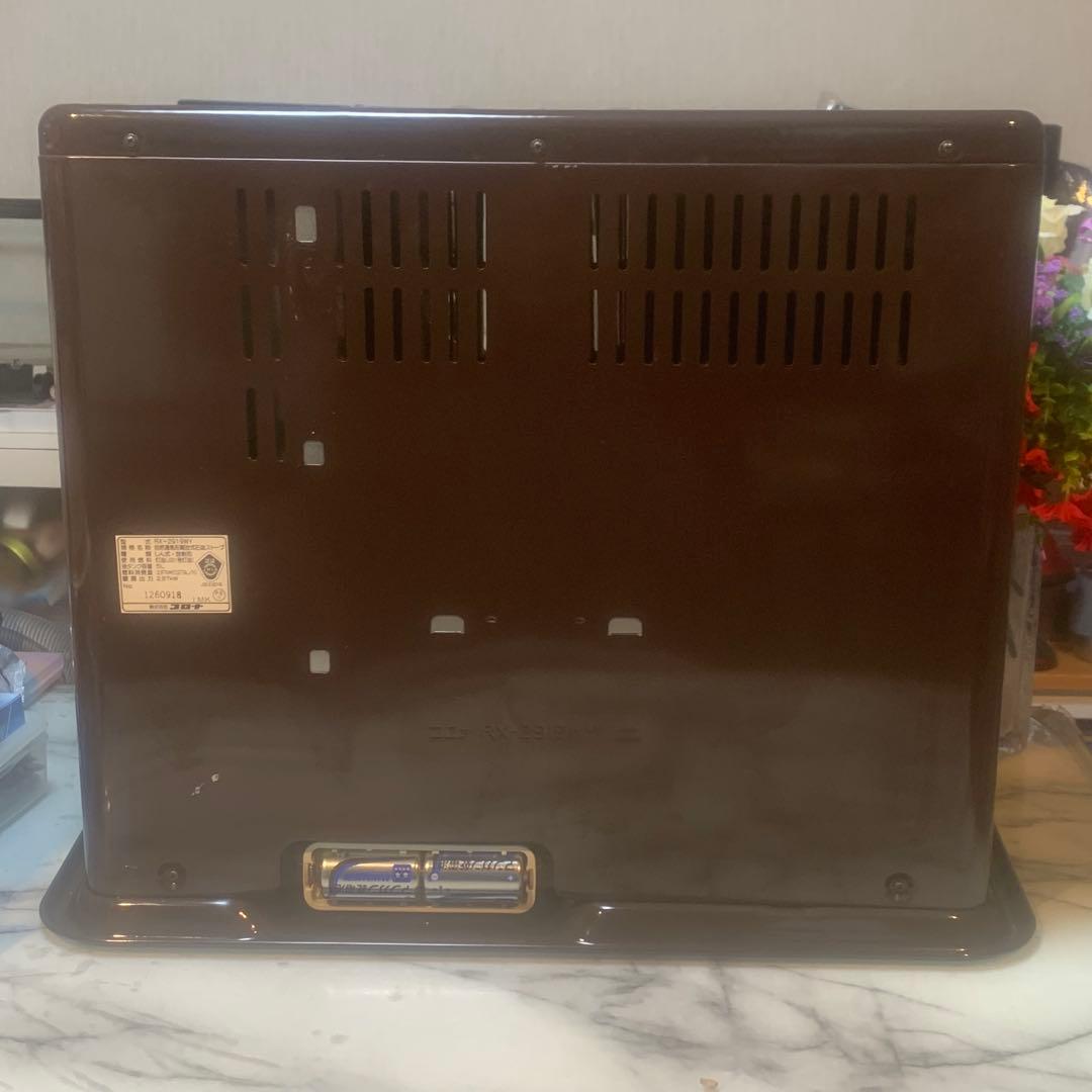 激安　良品　2019年■ CORONA 石油ストーブRX-2919WY■動作確認