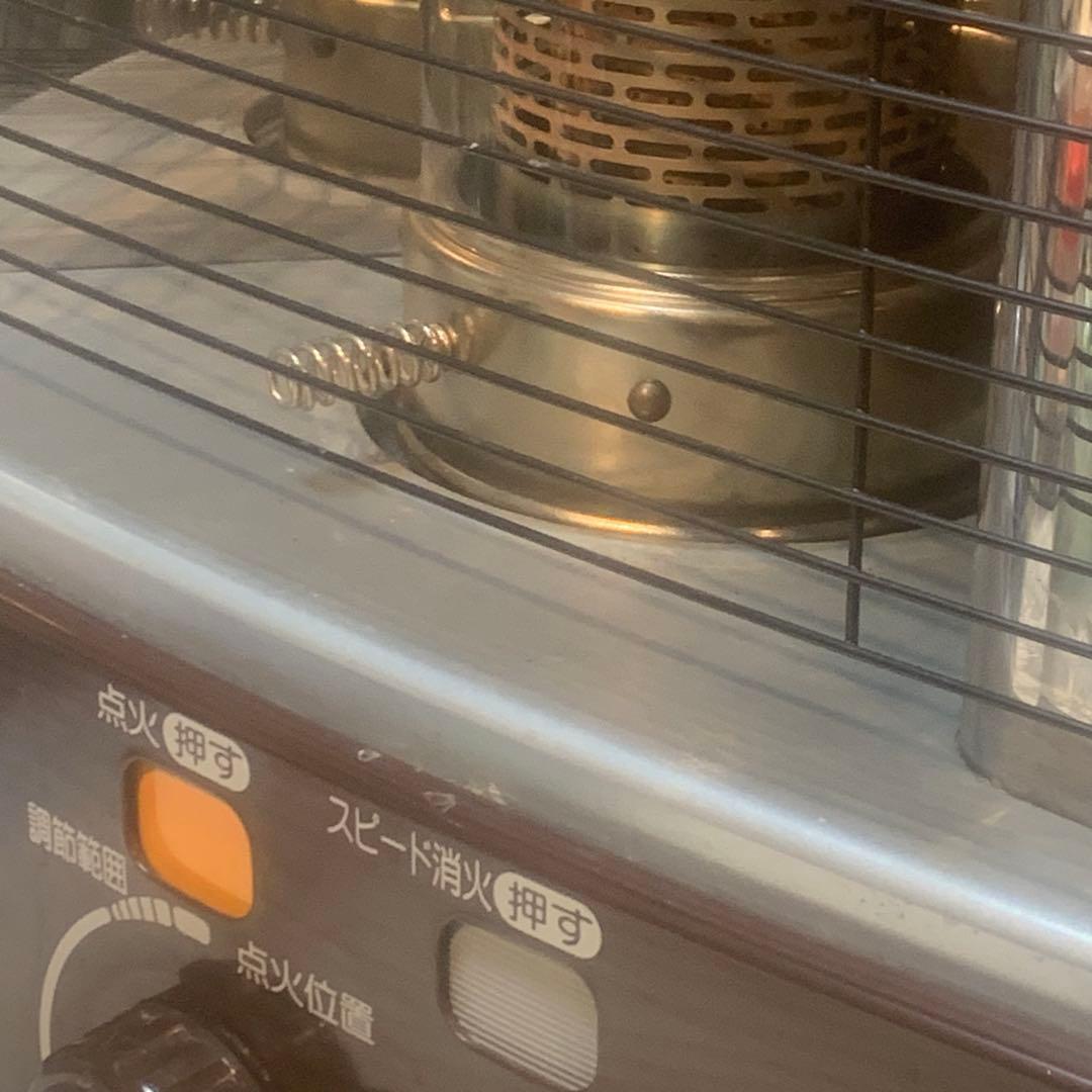 激安　良品　2019年■ CORONA 石油ストーブRX-2919WY■動作確認