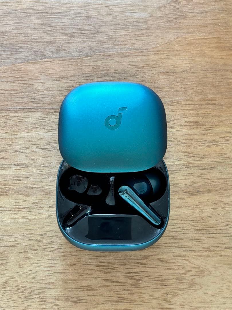 ざざざ【Anker Soundcore Liberty4Pro右耳】