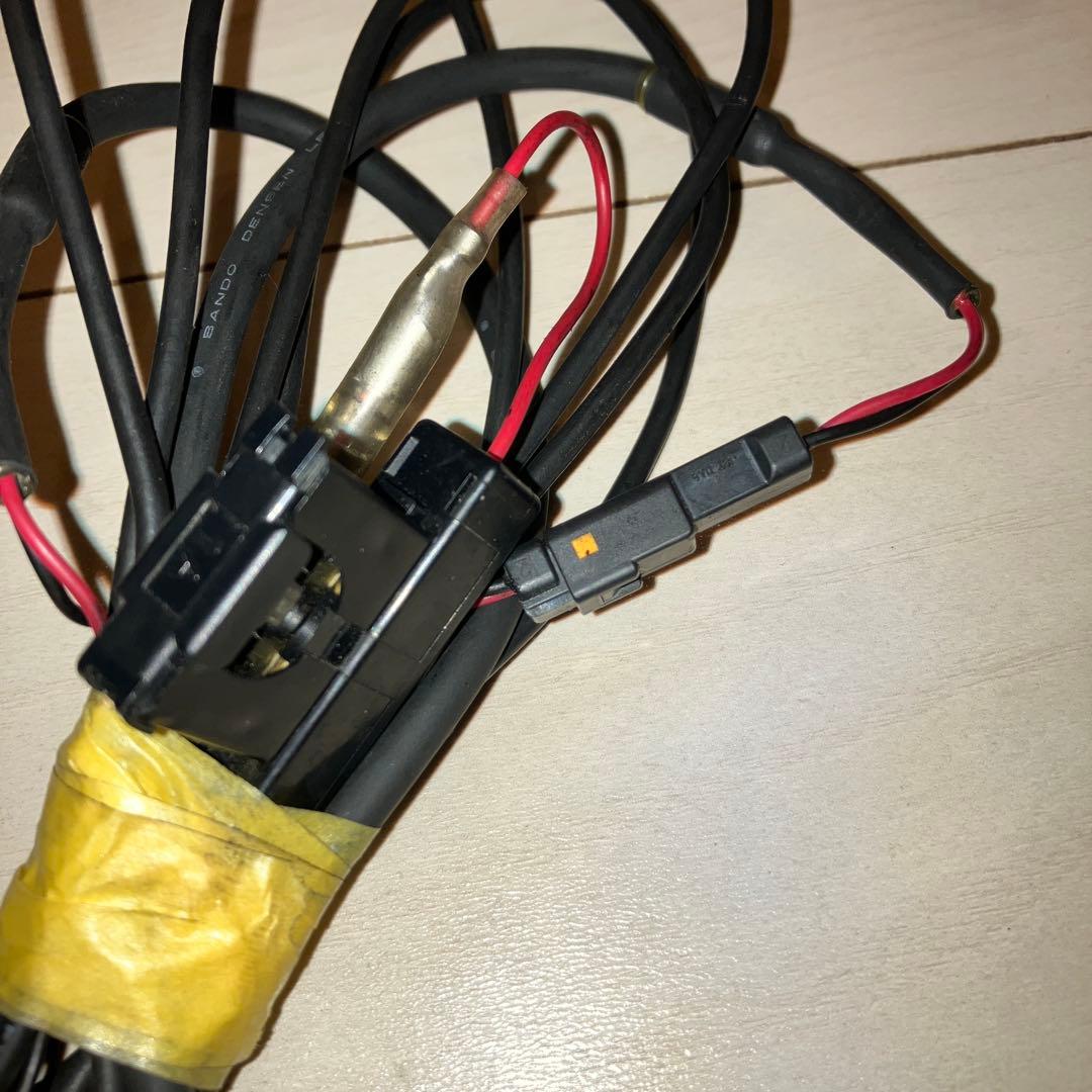 MSC-BE51 MITSUBA ミツバサンコーワ ETC バイク用 二輪用