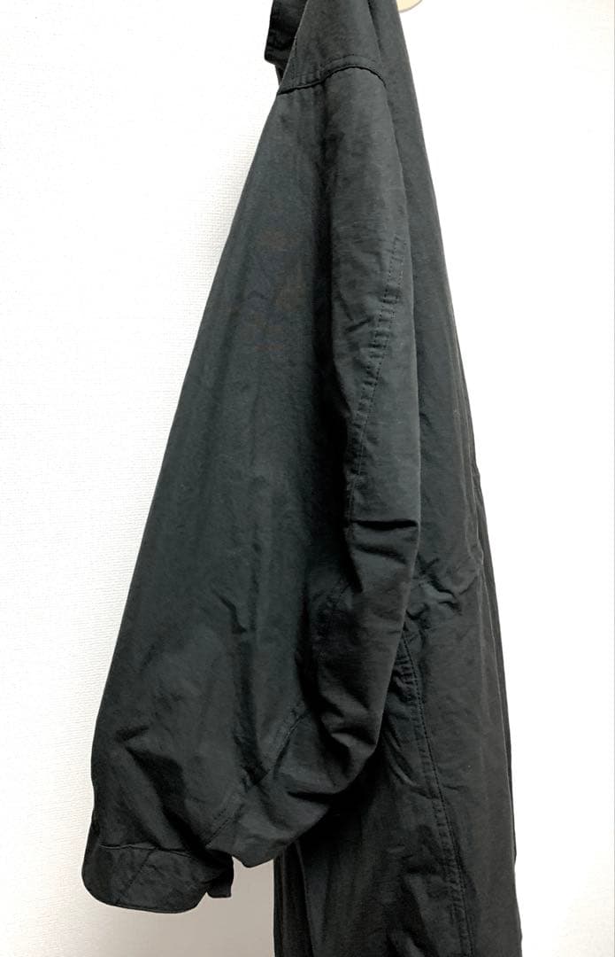 FREAK'S STORE(フリークスストア)モッズコート/ブラック