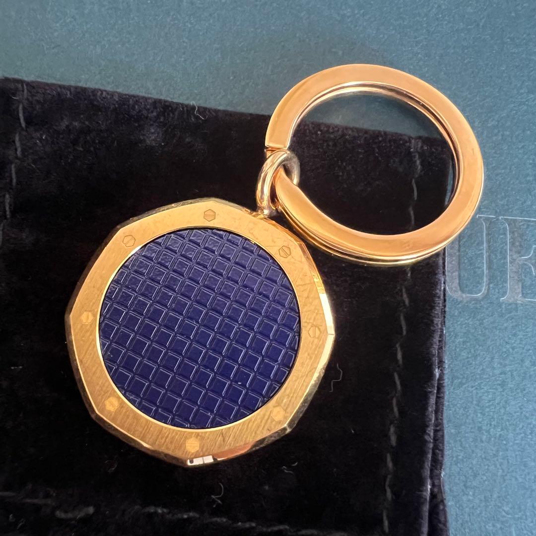 Audemars Piguet オーデマピゲ キーホルダー クロスクリーナー付き