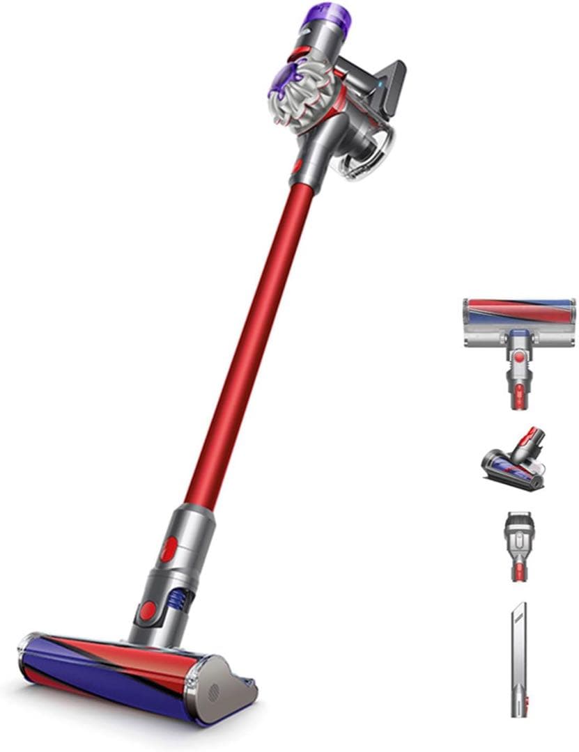 【未使用】Dyson V8 Origin SV25 RD2 ダイソン　オリジン