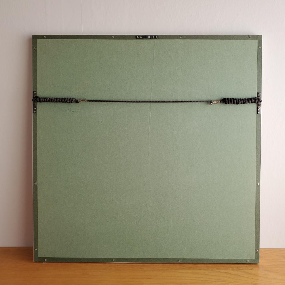 横尾忠則 リトグラフ 夢シリーズ 海底の死 銅版画 直筆サイン 限定20部 額装