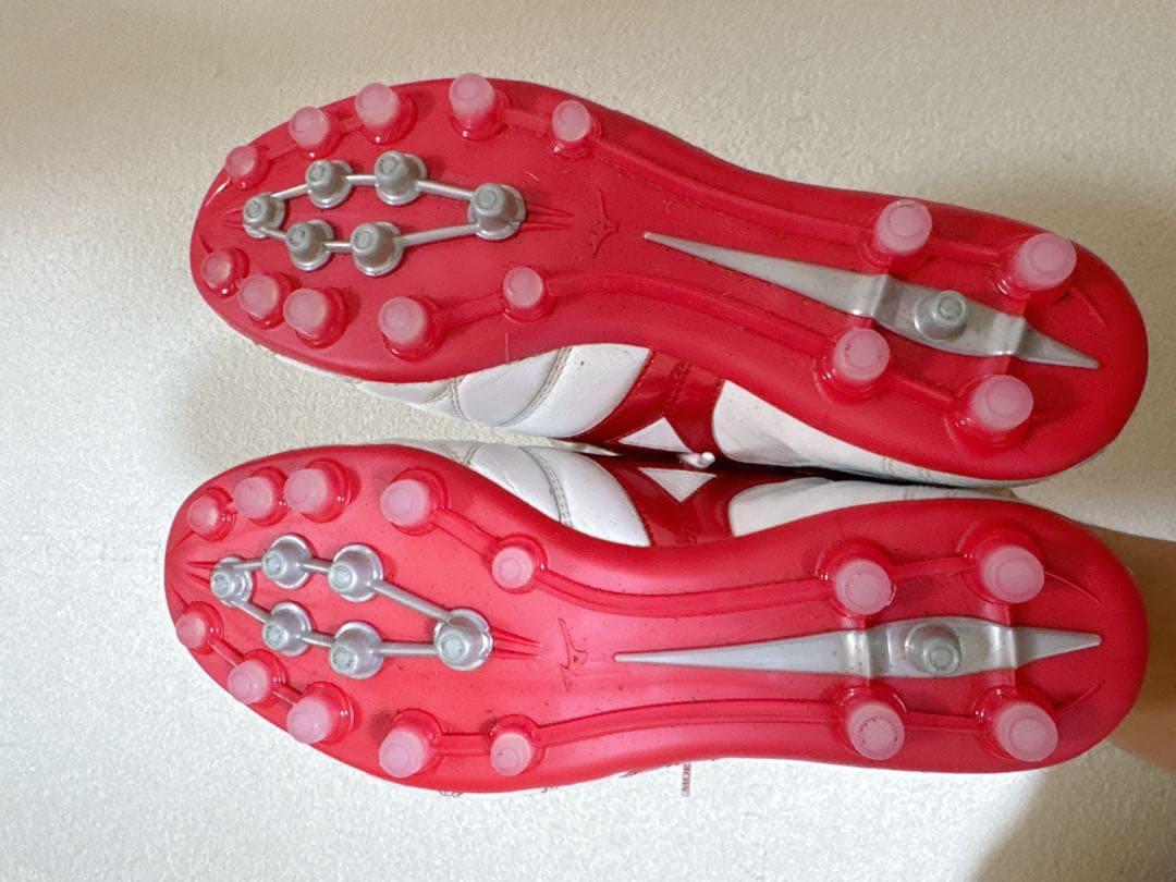 n*o様 モレリア 2 JAPAN AG 40周年 24.5cm