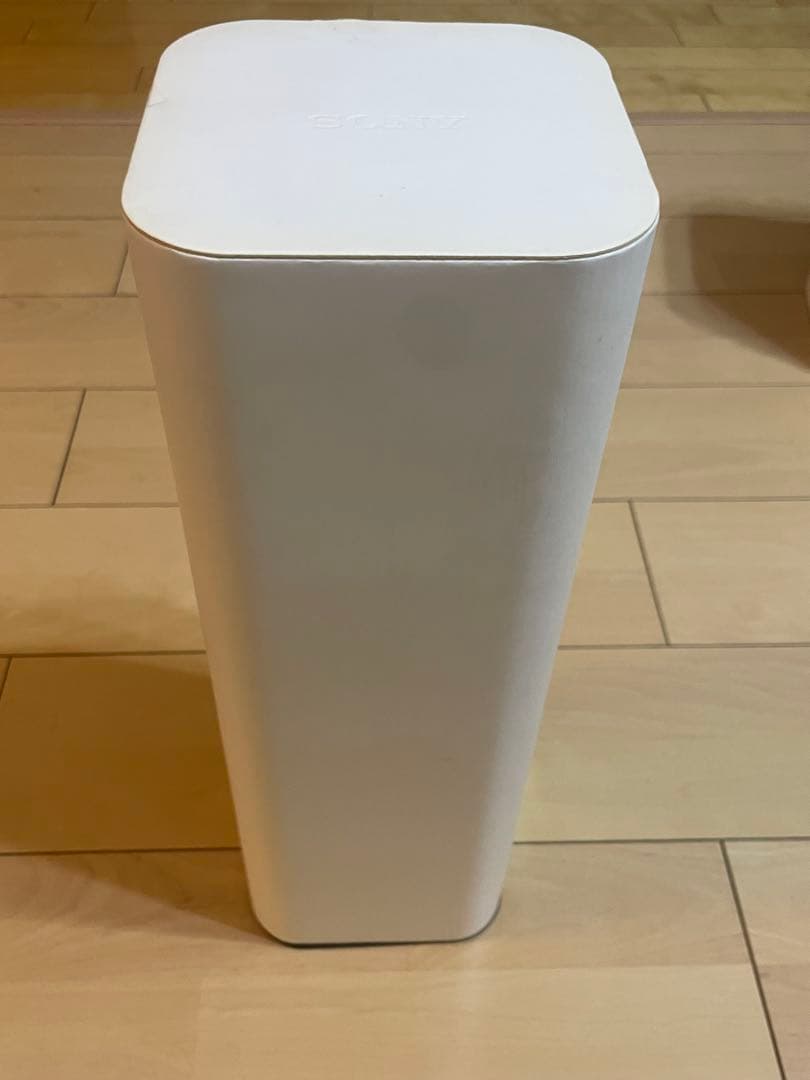 【専用出品】【RT-162732】SONY グラスサウンドスピーカー