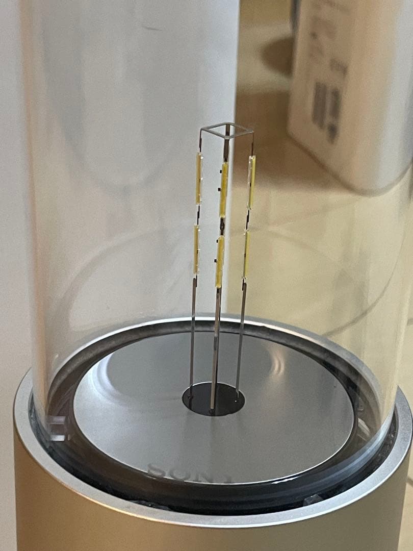 【専用出品】【RT-162732】SONY グラスサウンドスピーカー