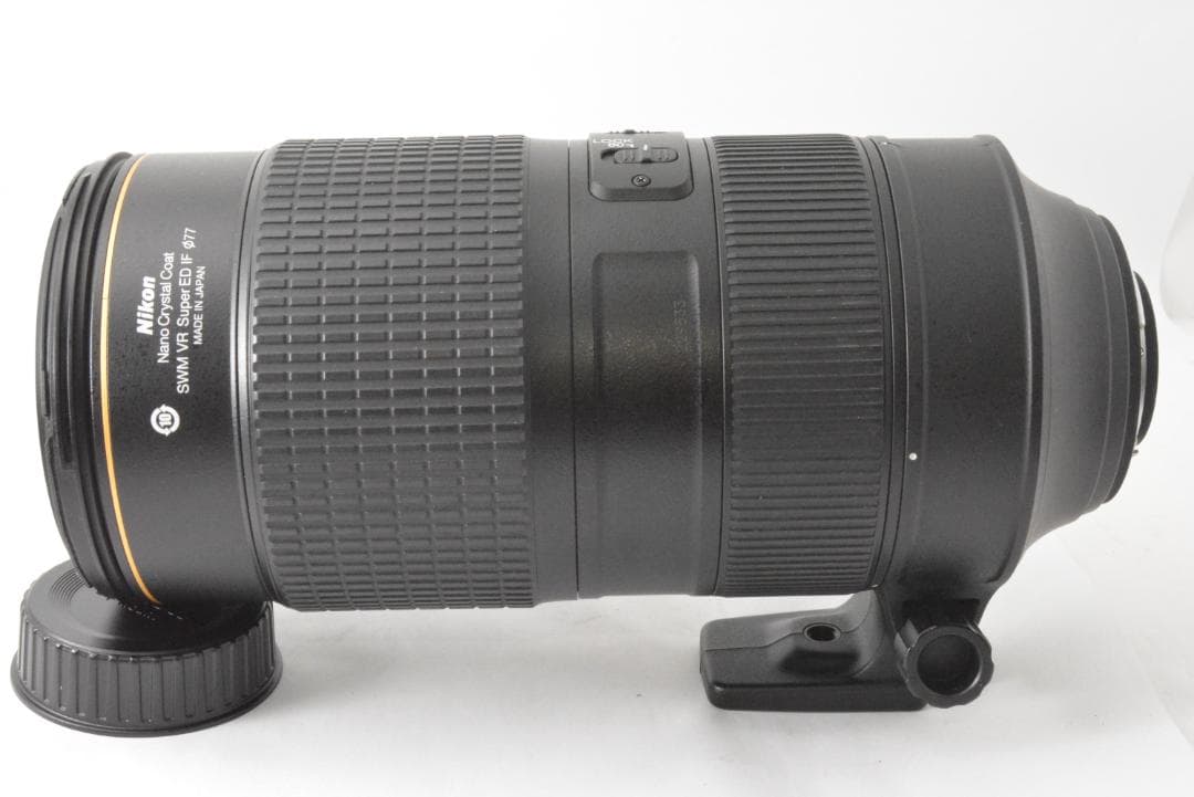 ニコン　Nikon AF-S 80-400mm F4.5-5.6G ED VR